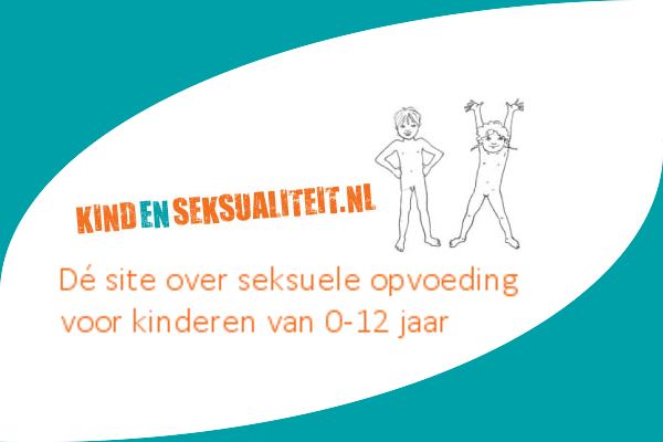 Dé site over seksuele opvoeding voor kinderen van 0-12 jaar